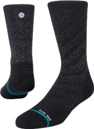 Stance Athletic Crew Socks Black