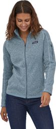 Patagonia Better Sweater Women's Fleece Jacket Blue