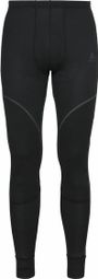 Larga y ajustada Odlo Active X-Warm Eco Black