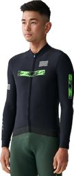 Maap LPW Thermal Long Sleeve Jersey Zwart