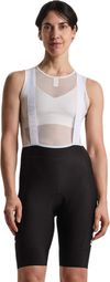 Culote corto con tirantes Rapha Pro Team Training II Negro para mujer