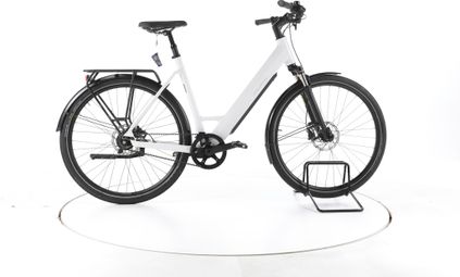 Produit reconditionné - Riese et Müller UBN City E-Bike Entrée basse - Très Bon Etat