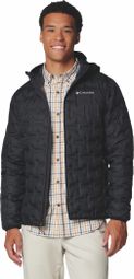 Columbia Delta Ridge Down Jacket Black