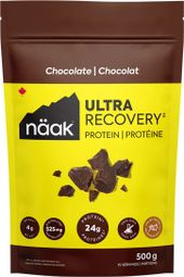 Näak Ultra Recovery Eiwitpoeder - Chocolade - 500g