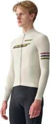 Maillot Manches Longues Maap Evade X Thermal 2.0 Beige