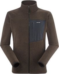 Fleec Lafuma Techfleece Homme Marron