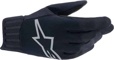 Lange Handschuhe Alpinestars A-Dura Rain Schwarz