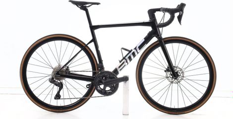 Produit reconditionné · BMC Team Machine SLR One Carbone Di2 12V · Noir / Vélo de route / BMC | Bon état