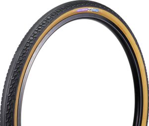 Panaracer GravelKing ZX UCI Edition Gravel-Reifen, 700 mm, TLR, weich, ZSG, BeadLock, TuffTex, beigefarbene Flanken