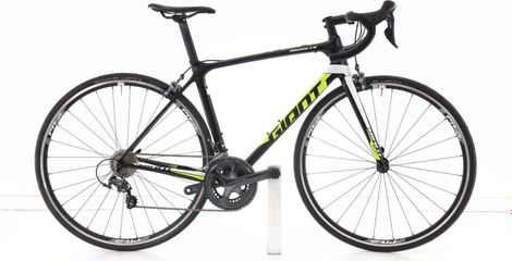 Produit reconditionné · Giant TCR Advanced 1 Carbone · Noir / Vélo de route / Giant | Bon état