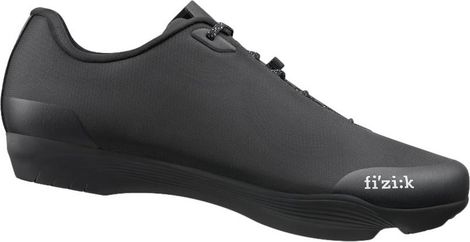 Straßenschuhe Fizik Tempo Beat Schwarz