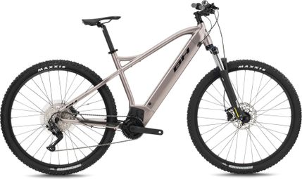 BH Atom Pro Semi-Rigid Elektro-MTB Shimano Deore 10S 720 Wh 29'' Silber