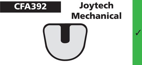 PLAQUETTES JOYTECH Mechanical EBC.