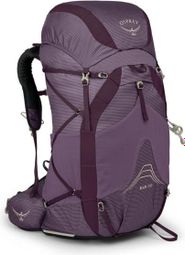 Osprey Eja 58L Damen-Wanderrucksack Violett