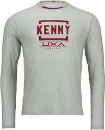 Maillot Manga Larga Niño Kenny Gris