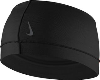 Fascia da yoga Nike larga nera