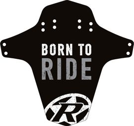 Reverse Born To Ride Voorspatbord Grijs