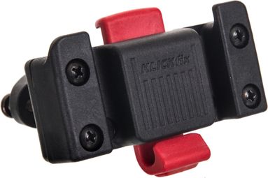 Adaptateur Vertical Klickfix Caddy Noir