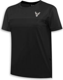 Mavic Womens Short Jersey Sleeves Mistral Black | Alltricks.com