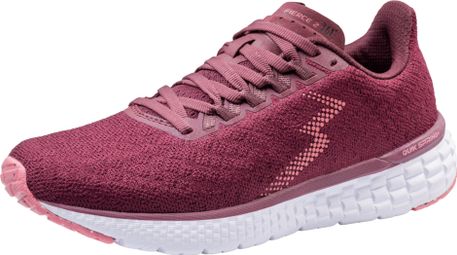 Chaussures de running 361-Fierce 2 Dark Cherry/Sweet Co