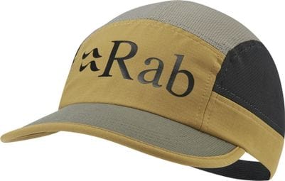 Gorra unisex Rab Momentum Caqui