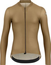 Maglia a manica lunga Assos Mille GT Drylite S11 Bronze