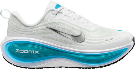 Chaussures Running Nike Vomero Plus Blanc/Bleu Femme