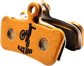 Plaquettes céramique SRAM Guide | Black Rider