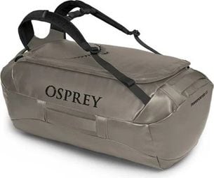 Sac de Voyage Osprey Transporter 65 Gris clair