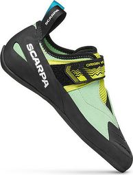 Scarpa Origin VS Women's Climbing Shoe Green/Yellow