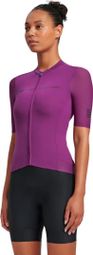 Maillot Manches Courtes Maap Evade Pro Base 2.0 Mauve 