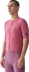 Maillot Manches Courtes Maap Evade Pro Base 2.0 Mauve 
