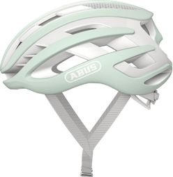Abus AirBreaker Pure Mint Road Helmet Light Green