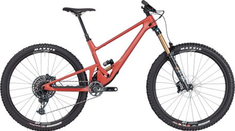 VTT Tout-Suspendu Scor 4060 LT Sram GX 12V 29'' Orange