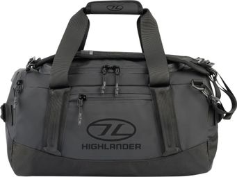Sac de sport Highlander Hauler Duffel - 30 litres-Noir