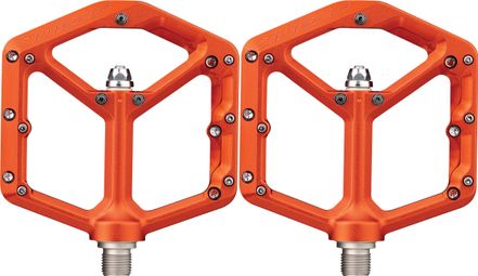 Spank Oozy Reboot Pedals Orange