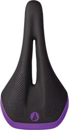 Selle SDG Allure 2.0 Lux/alu Noir/Violet