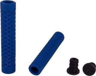 CULT VANS WAFFLE Grips Azul