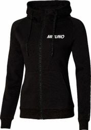 Sweatshirt femme Mizuno Athletic