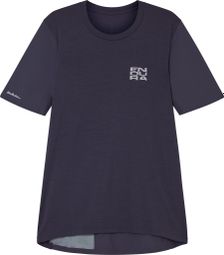 Endura Alltrack Ride technisch T-shirt voor heren, donkergrijs