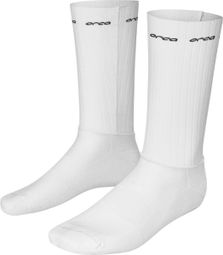 Orca Aero White Socks