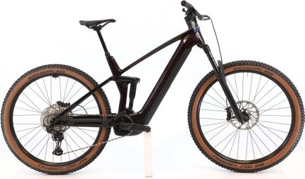 Produit reconditionné · Cube Stereo Hybrid 140 Race XT / Vélo VTT électrique | Très bon état