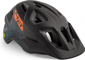 Casque Enfant MET Eldar Mips Noir Camo Mat