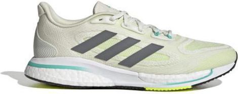 Chaussures de Running Adidas Performance Supernova + Beige Homme