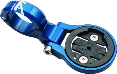 K-EDGE Sport TT Mount for Garmin Computers Blue