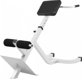 Appareil de musculation pour le dos - hyperextension incliné à 45° GS010