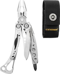 Outil multifonction Leatherman Skeletool + étui