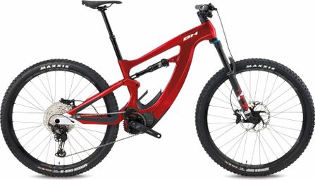 Bh Bikes Xtep Lynx Carbon Pro 8.7 Electric Full Suspension MTB Shimano Deore XT 12S 720 Wh 29'' Red 2022