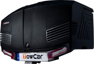 Coffre d'attelage TowBox V3 Noir
