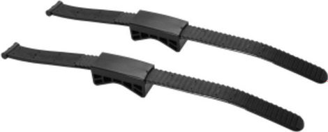 2 sangles de 60cm pour le support de cadre | Porte-vélos Atera